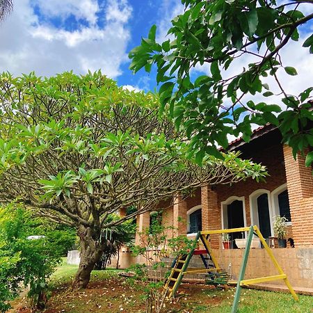 Sítio Pandoro Atibaia Exterior foto