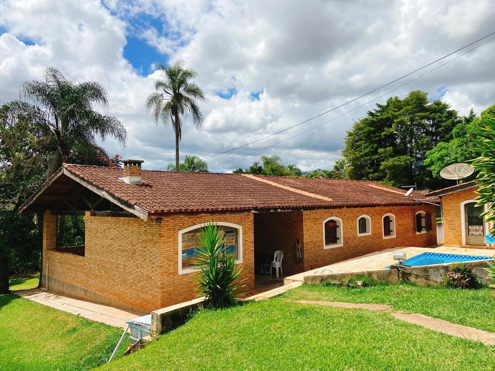 Sítio Pandoro Atibaia Exterior foto