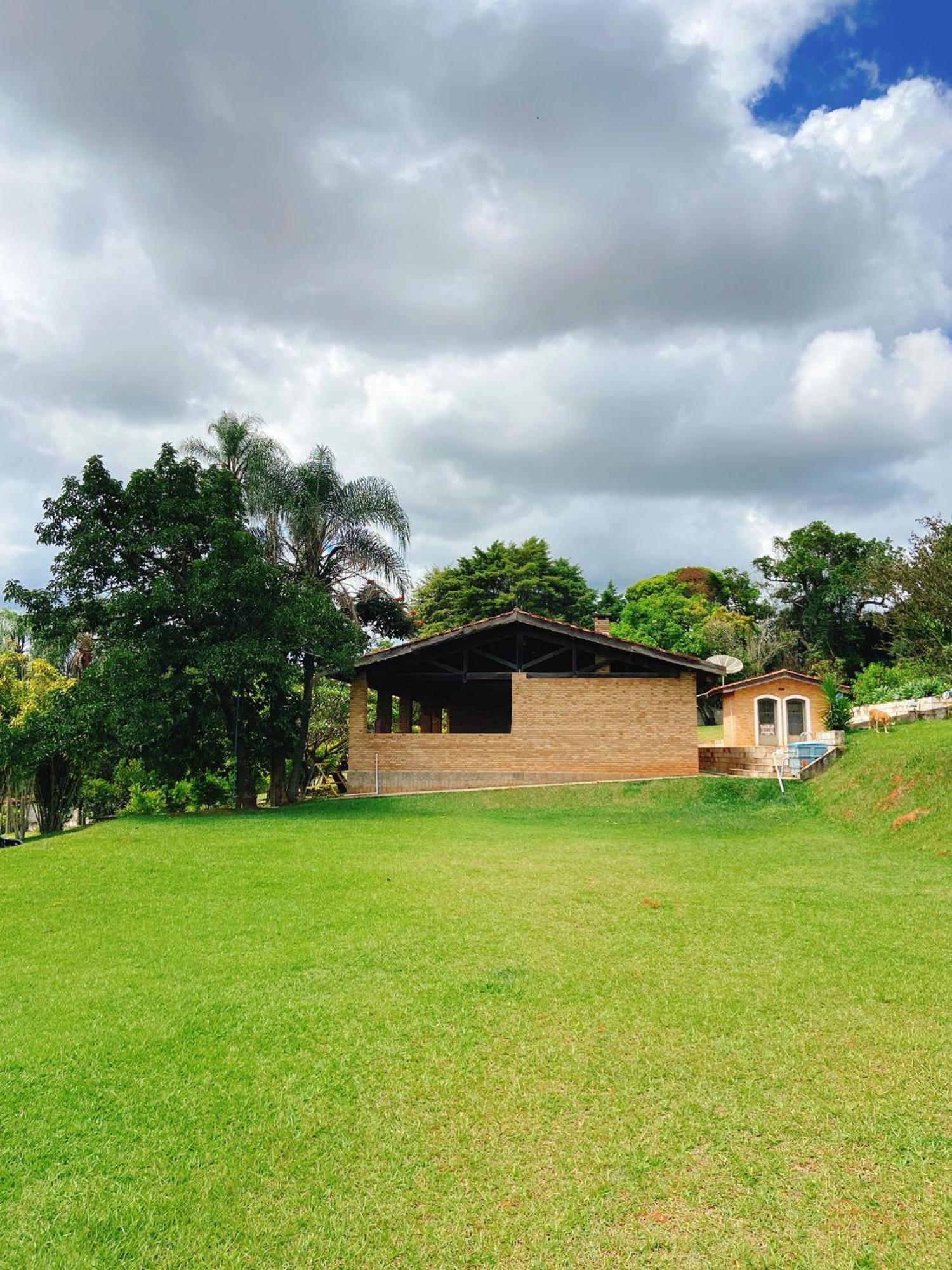 Sítio Pandoro Atibaia Exterior foto