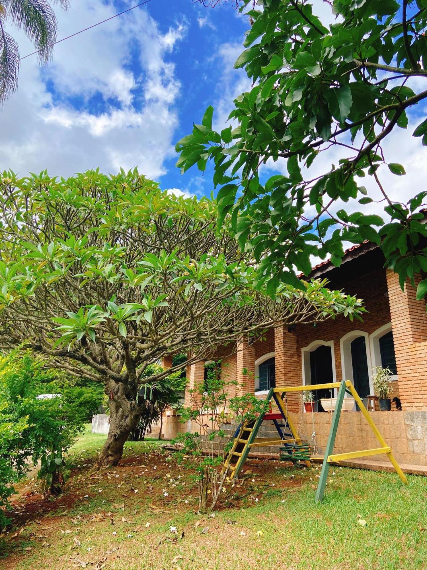 Sítio Pandoro Atibaia Exterior foto
