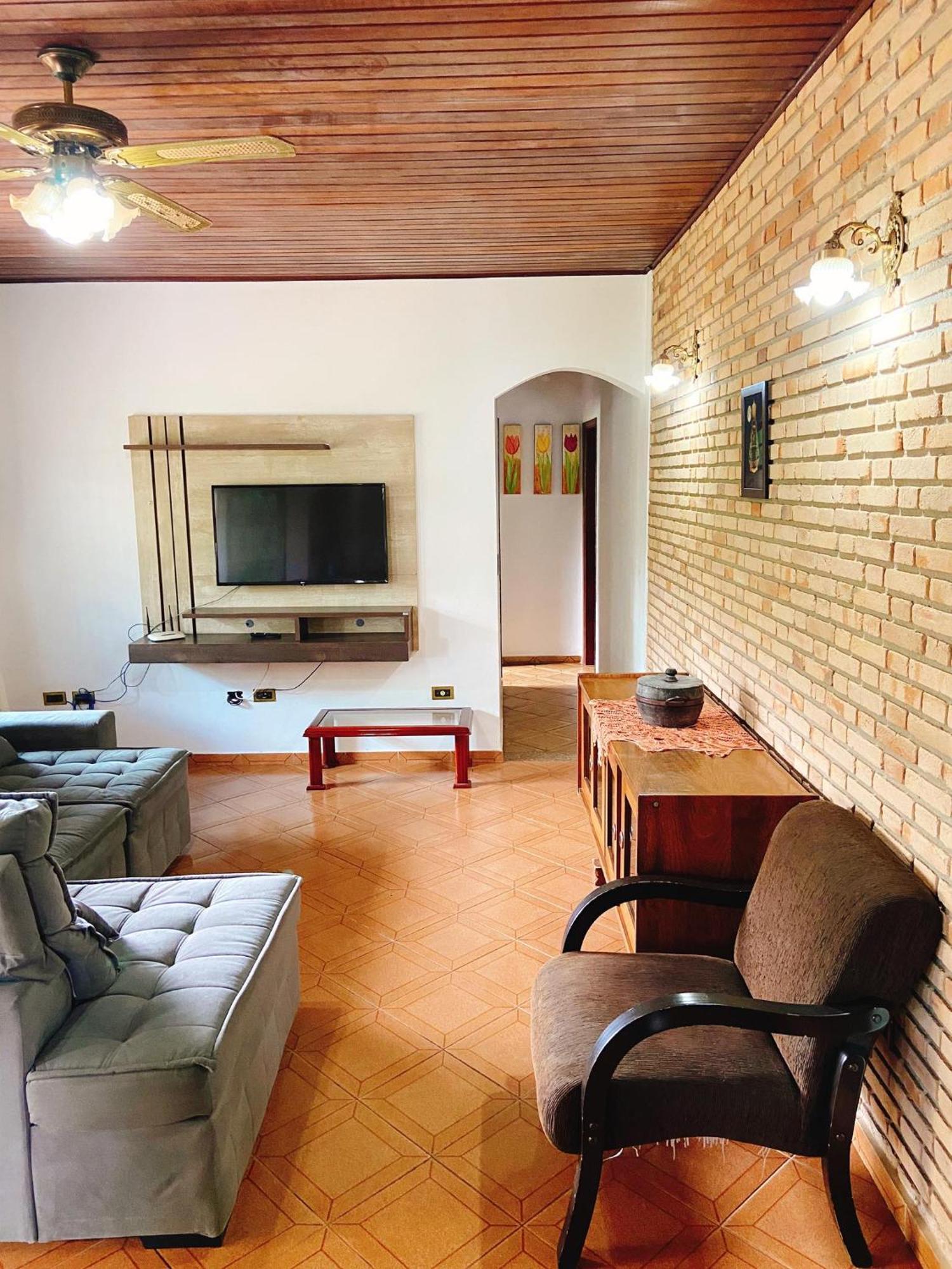 Sítio Pandoro Atibaia Exterior foto