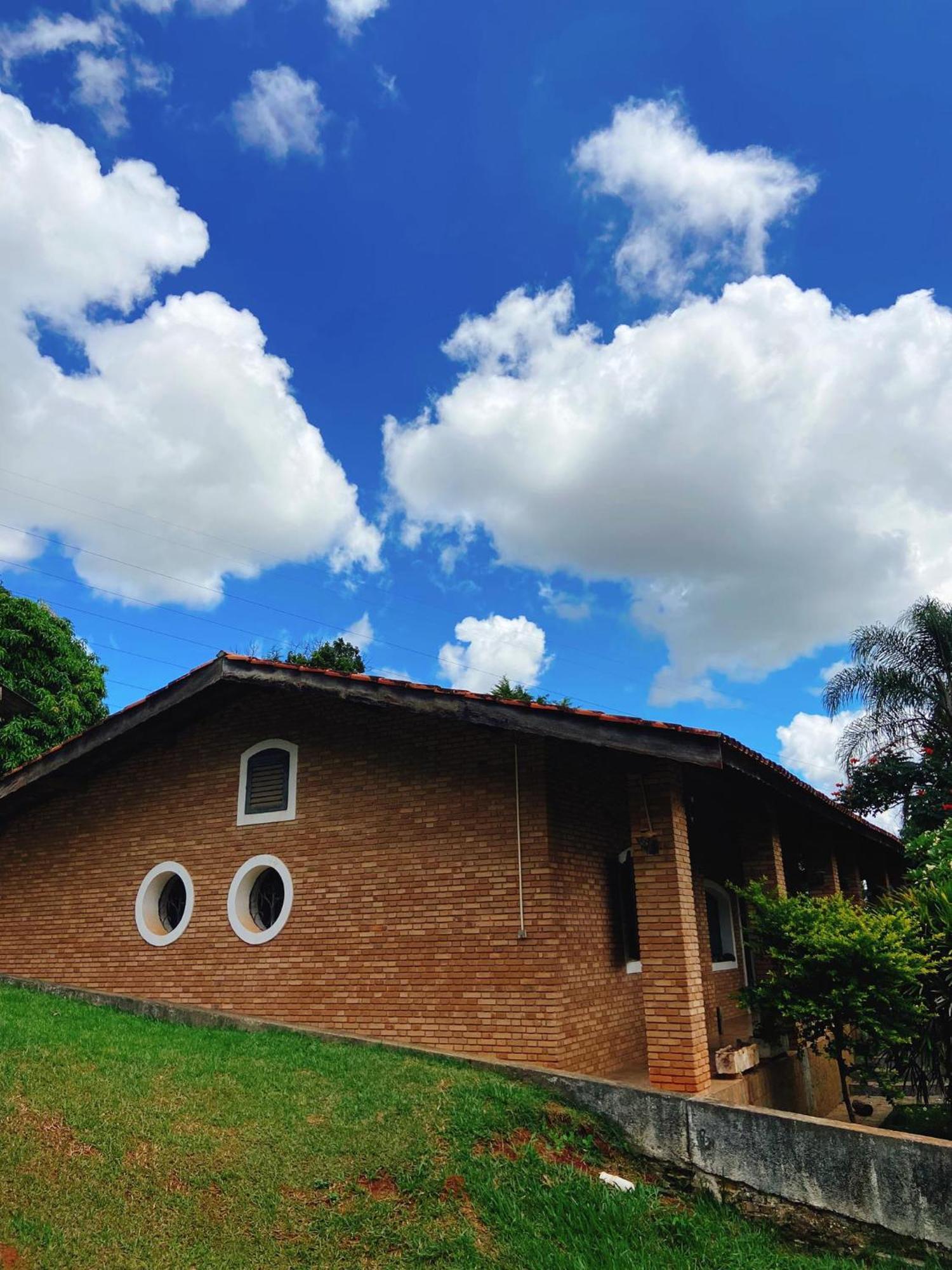 Sítio Pandoro Atibaia Exterior foto